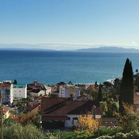 Apartman Sunshine Opatija Exterior photo