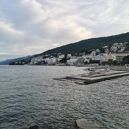 Apartman Sunshine Opatija Exterior photo