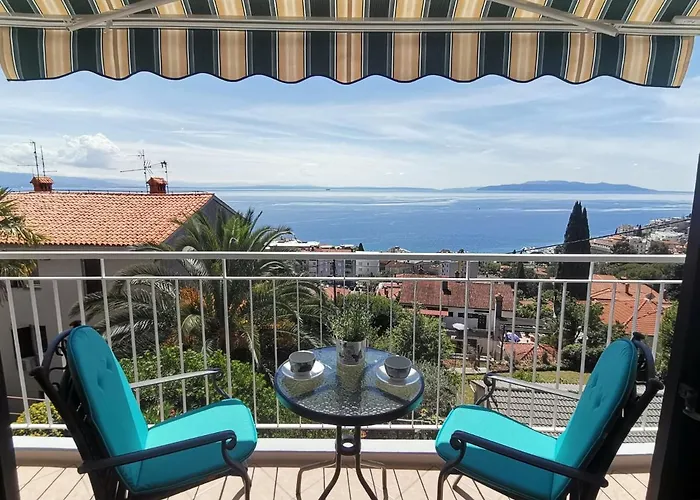 Apartman Sunshine Opatija