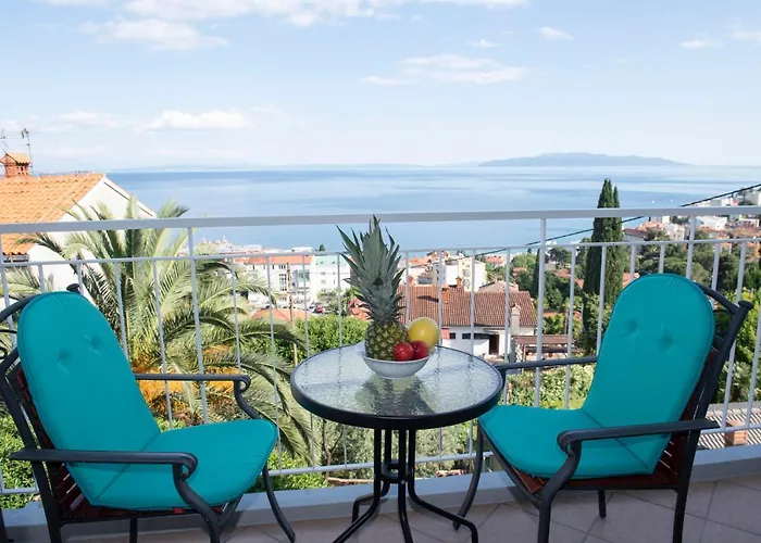 Apartman Sunshine Opatija