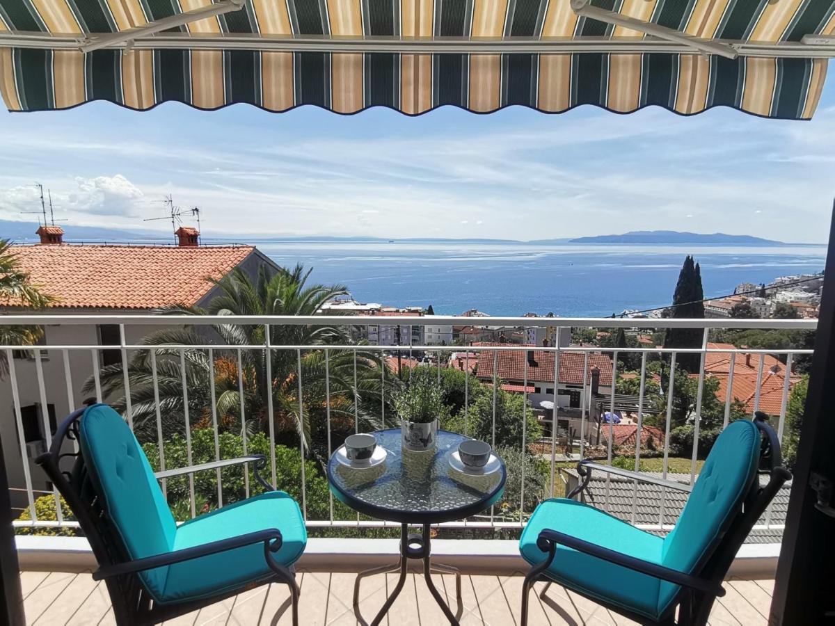 Apartmán Sunshine Opatija